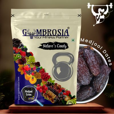 Medjool Dates (Khajoor)