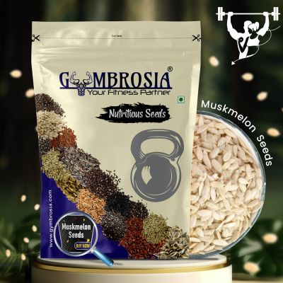 Muskmelon Seeds (Kharbooz)