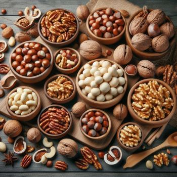 FREE DELIVERY (Nuts)
