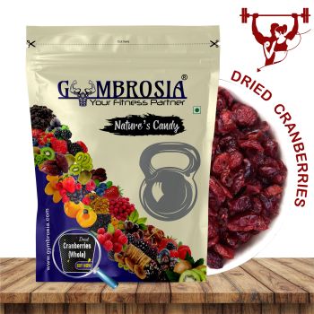 Dried Cranberries