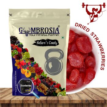 Dried Strawberries