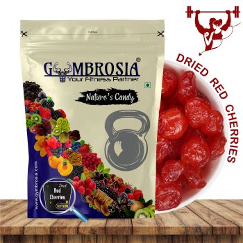 Dried Red Cherries