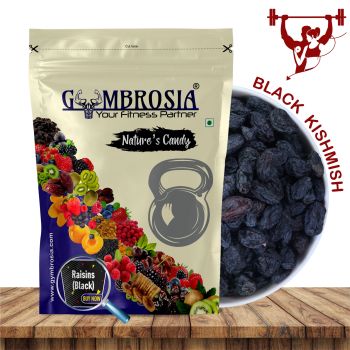 Black Raisins (Kishmish)
