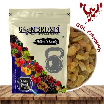 Small Raisins (Gol Kishmish)