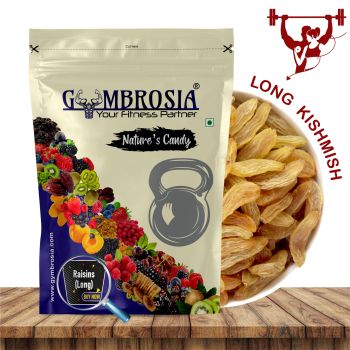 Long Raisins (Kishmish)