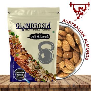 Australian Almonds