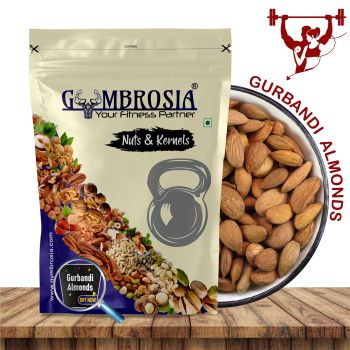 Gurbandi Almonds