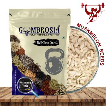 Muskmelon Seeds (Kharbooz)