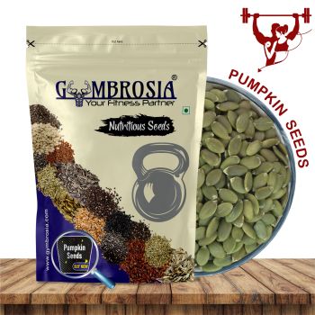 Pumpkin Seeds (Kaddu)