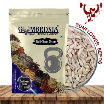 Sunflower Seeds (Surajmukhi)