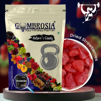 Dried Strawberries