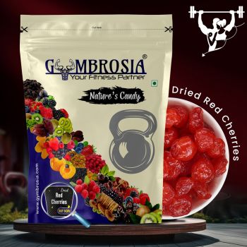 Dried Red Cherries