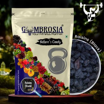 Black Raisins (Kishmish)