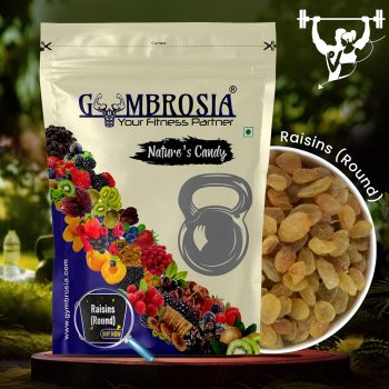 Small Raisins (Gol Kishmish)