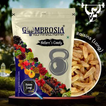 Long Raisins (Kishmish)