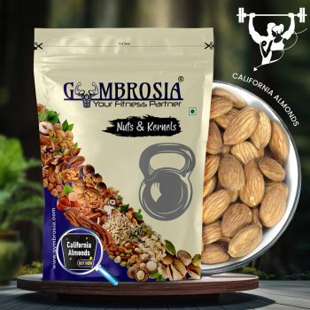 California Almonds