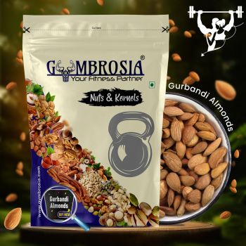 Gurbandi Almonds