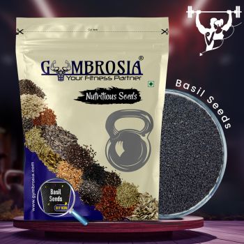 Basil Seeds (Sabza)