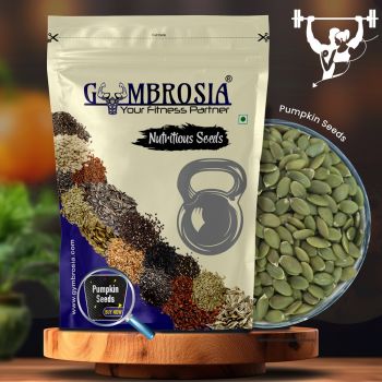 Pumpkin Seeds (Kaddu)