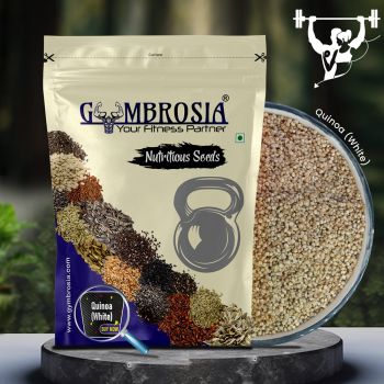 White Quinoa Seeds