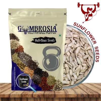 Sunflower Seeds (Surajmukhi)